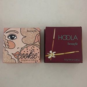 SOLD Benefit box powders